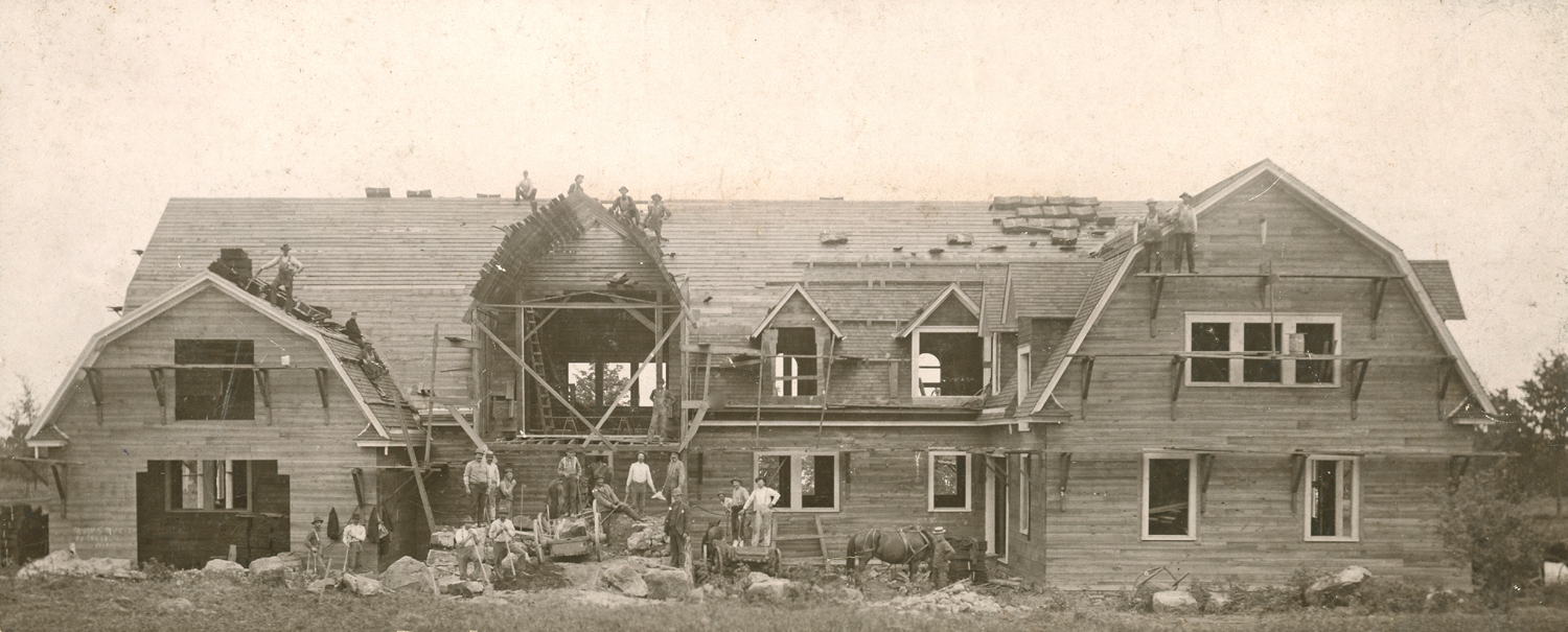 Oneida Lake Association History